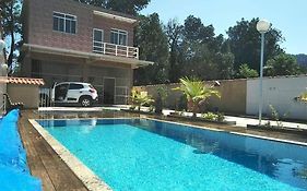 Casa temporada cachoeira grande piabetà