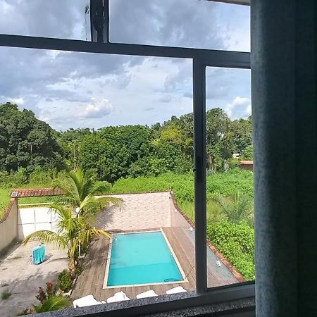 Casa temporada cachoeira grande piabetà Mage Exterior foto