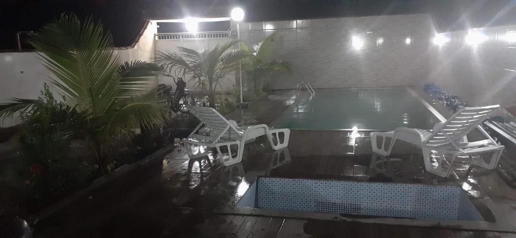Casa temporada cachoeira grande piabetà Mage Exterior foto